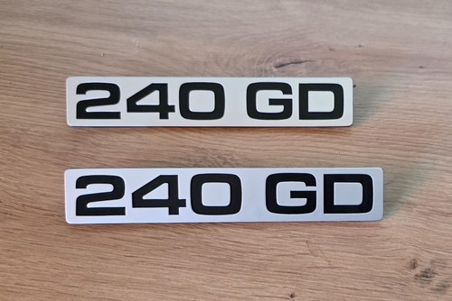 Mercedes 240gd 240 - g,