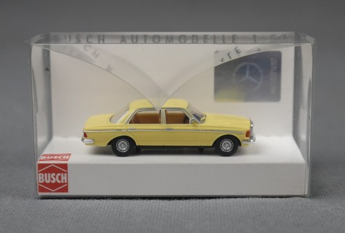 Busch 46952 87 mercedes - h0,1:87,