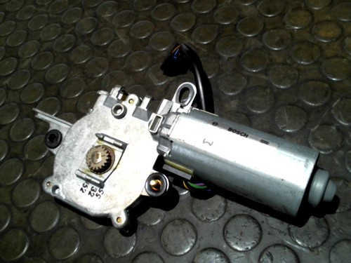 Motor schiebedach - motor,