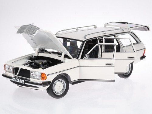 Mercedes s123 200 - 200, te