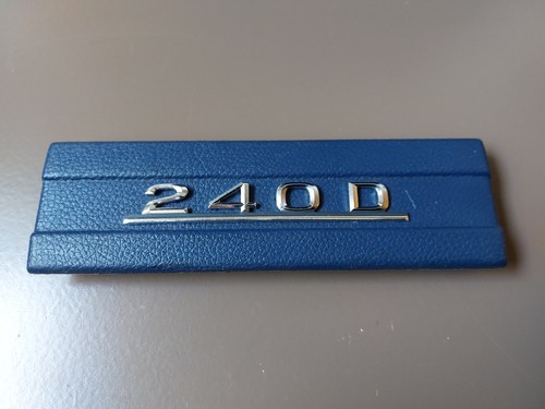 Mercedes w114 w115 - mercedes, 240d