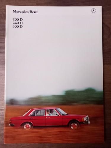English mercedes benz 200d - english,