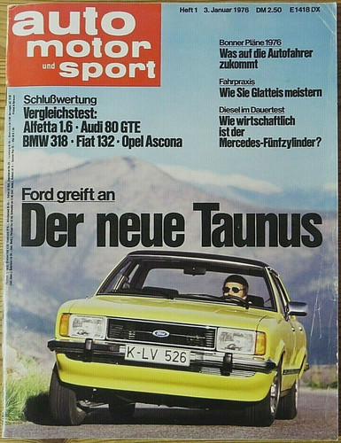 Ams 30000km test - ams, 01/76