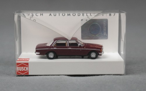 Busch 46950 87 mercedes - h0,1:87,