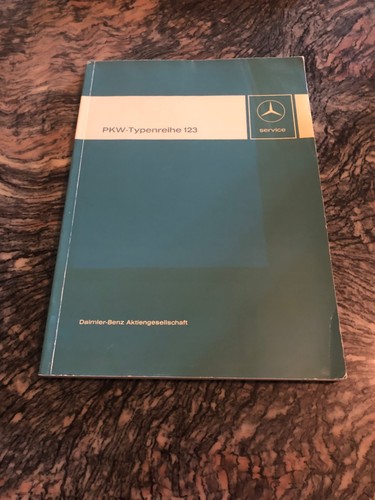 Werkstatthandbuch mercedes w - *~werkstatthandbuch,