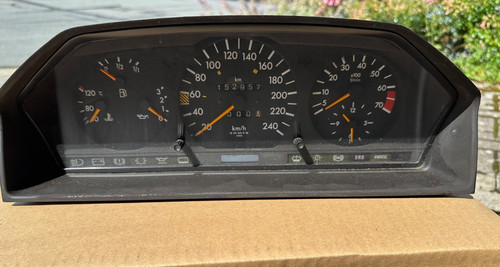 Mercedes w463 w124 - w463,