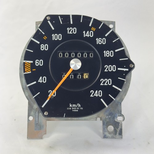 Mercedes w116 r107 tacho - w116,