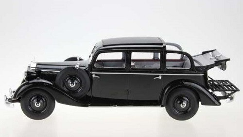 Mercedes benz 260d - mercedes-benz, pullmann