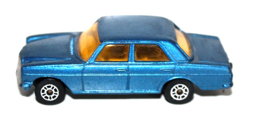 Corgi juniors mercedes - corgi,