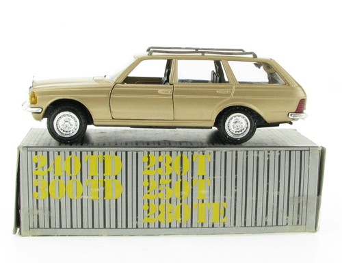 Conrad 3065 mercedes benz 240 - benz,
