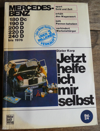 Mercedes benz 200d 240d - , jetzt