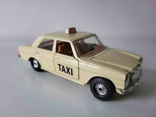 Corgi mercedes benz 240d - benz,