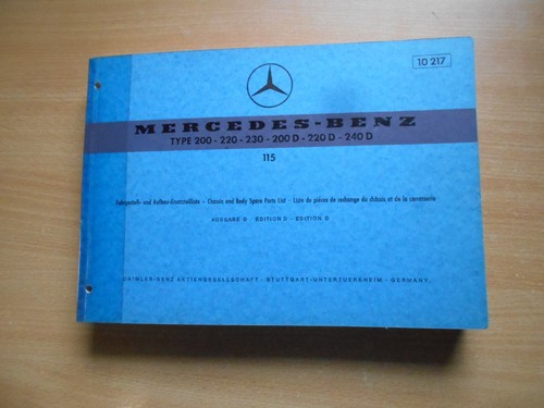 Ersatzteile katalog - ersatzteile,