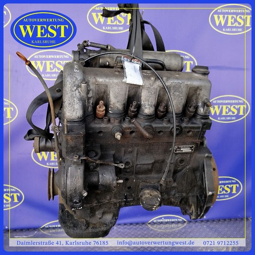 Motor mercedes 123 616912 - motor,