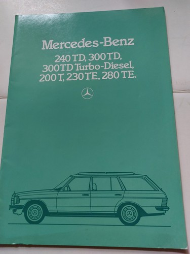 Mercedes benz prospekt - mercedes-benz,