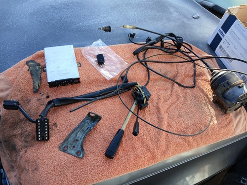 Tempomat diesel automatik - tempomat,