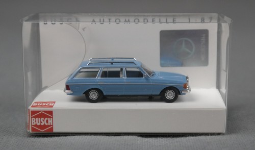 Busch 46975 87 mercedes - h0,1:87,