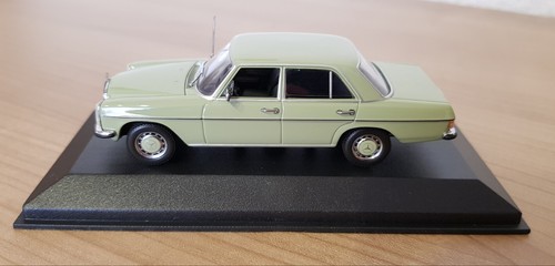 Minichamps mercedes - 1:43,
