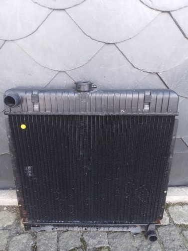 Kühler mercedes 200 230 240d - kühler,