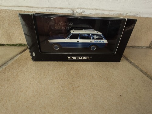 Rare minchamps 43 - , mercedes