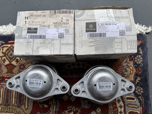 Mercedes benz a221 - 240, 17