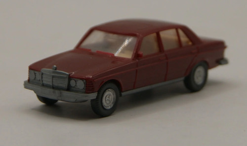 Wiking mercedes benz 240 - mercedes-benz, d