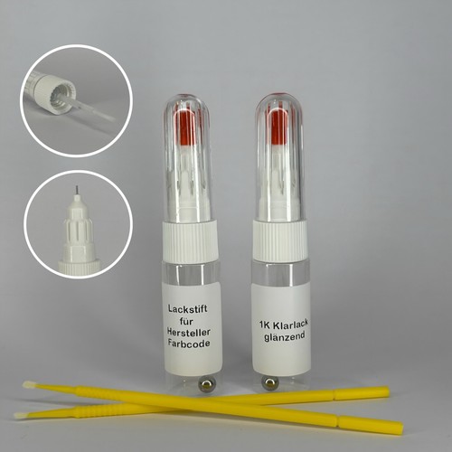 Lackstift set für mercedes - set,
