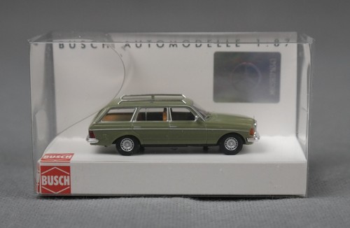 Busch 46977 87 mercedes - busch, h0,1:87