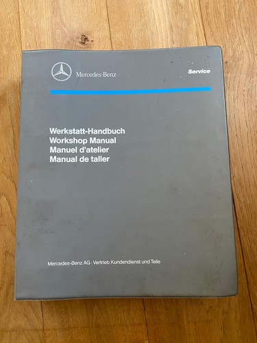 Werkstatt-Handbuch