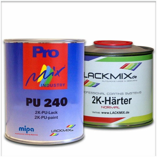 Acryl autolack - 2k-acryl-autolack,