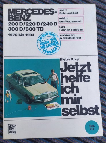 Mercedes w123 200d - mercedes,
