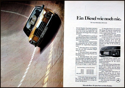 Mercedes benz 240d 3 0 - benz, /8,