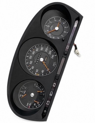 Mercedes w116 w107 - w116, tacho