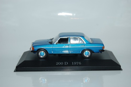 Mercedes benz 200d w123 - mercedes-benz,