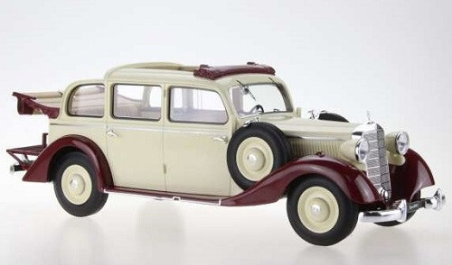 Mercedes benz 260d - 260d, pullmann
