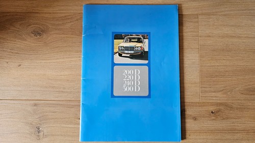 Mercedes benz w123 200 220 - mercedes-benz®,