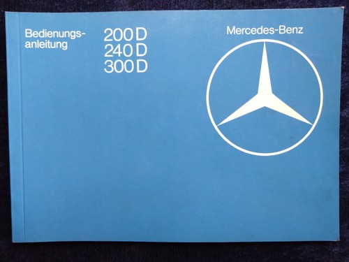 Mercedes benz 200d - mercedes, 300d