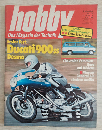 Hobby ducati 900 - 900, super