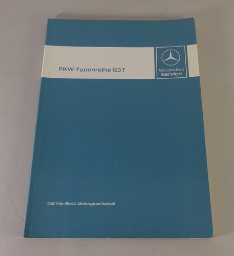 Werkstatthandbuch mercedes - werkstatthandbuch,