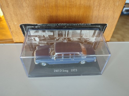 Mercedes collection 43 - mercedes, 1:43