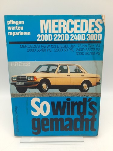 Mercedes 200d 220d - mercedes, 200d/220d/240d/300d
