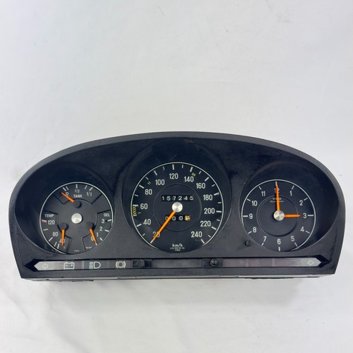 Mercedes w116 w107 tacho - w116,