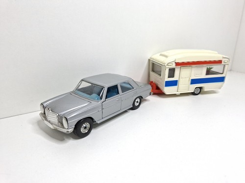 Corgi 285 mercedes benz - no.285,