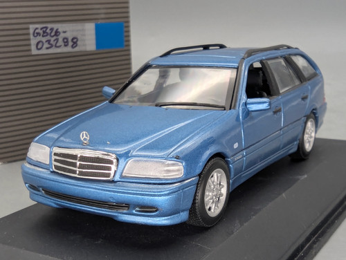 Modellautos minichamps - 1:43,
