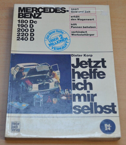 Mercedes w115 180 190 - w115,
