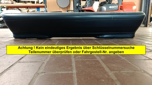 Stossfänger stoßstange - stossfänger/,