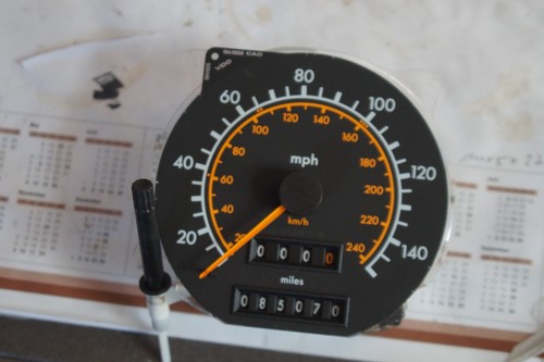 Tacho international 140 240 - tacho,