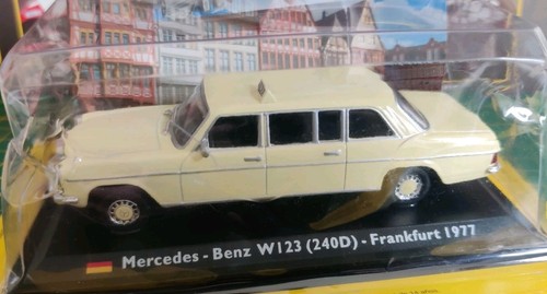 Mercedes benz w123 - benz,