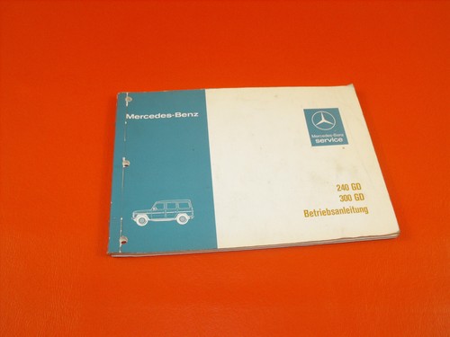 Mercedes benz 240 300 - mercedes, gd