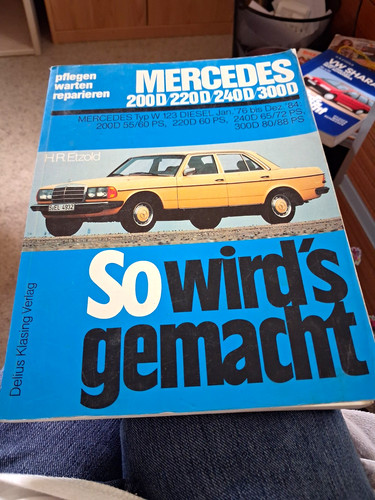 Mercedes 200 220 240 d - mercedes,